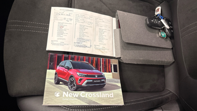 Vauxhall Crossland 1.2 Turbo [130] Ultimate 5dr Auto Petrol Hatchback